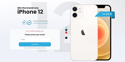 iPhone 12 White (US)